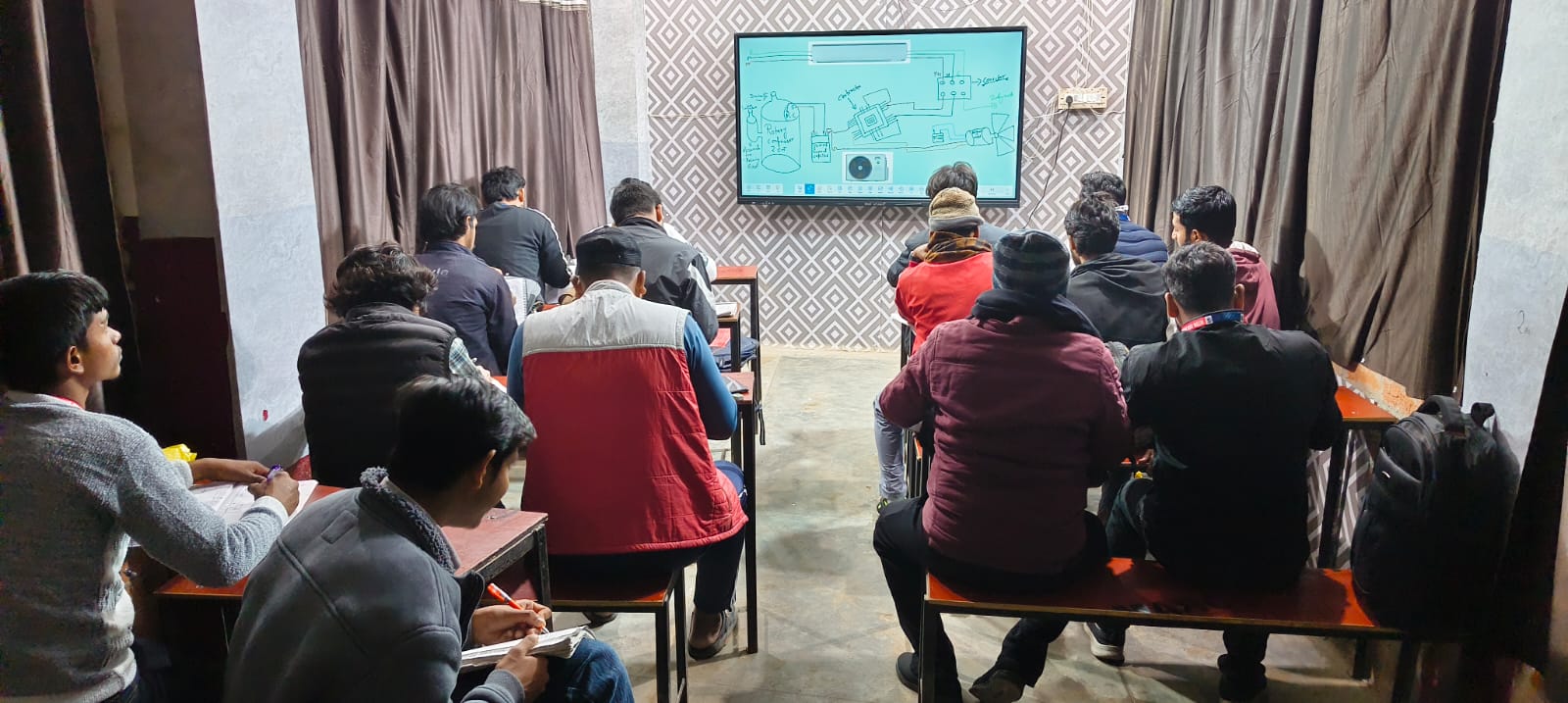 Welding Workshop